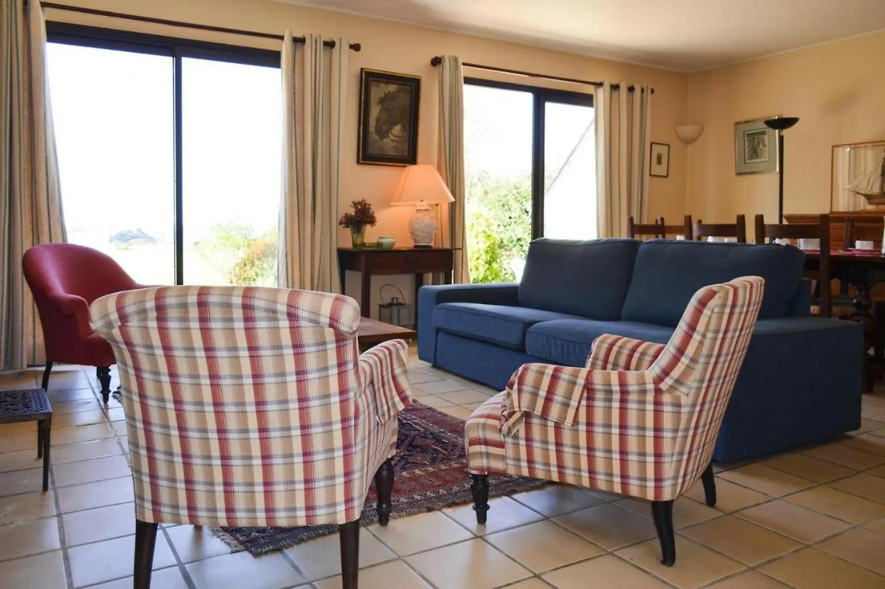 Holiday Home With Sea View, Plougasnou