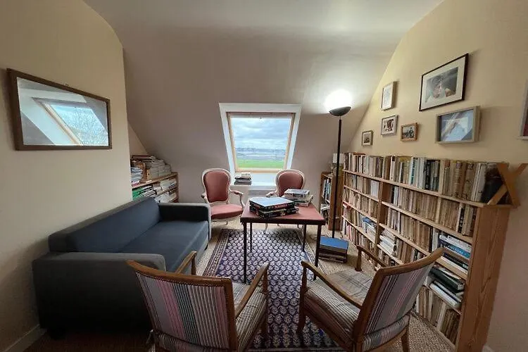 Holiday Home With Sea View, Plougasnou França